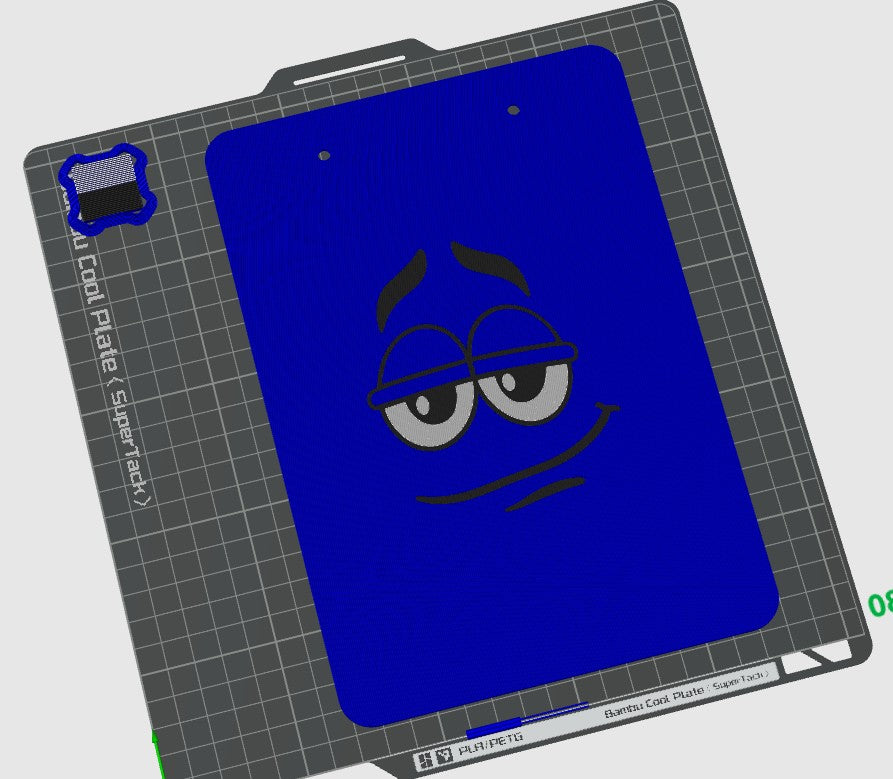 Funny Face Candy Collection - Notebooks, Clipboards & Paper Clips