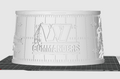 Washington Commanders Lithophane Lampshade