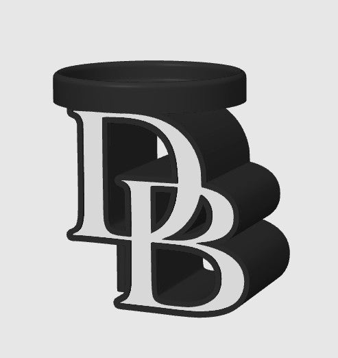 Dooney and Burke Candle Holder