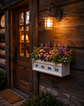 Ford Tailgate Gift Basket / Planter