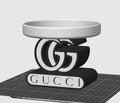 GG Candle Stick - DIGITAL DOWNLOAD FILE ONLY