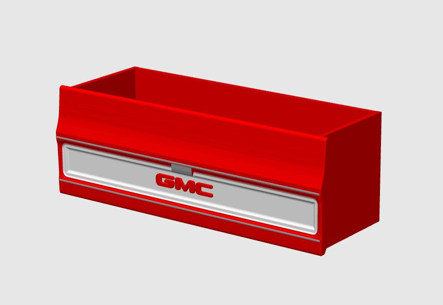 GMC Tailgate Gift Box / Planter