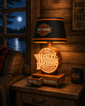 Harley Lamp Base