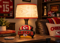 KC Chiefs Mahomes / Kelce Lithophane Lampshade