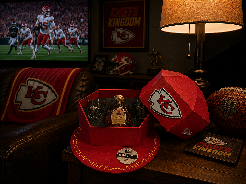 Flat Bill Gift Box - 3D Printable Model