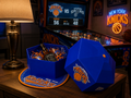 Flat Bill Cap Gift Box - New York Knicks