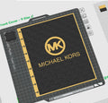 MK Discbound Notebook Cover - 9 Discs - 9" x 7.25"