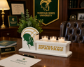 Norfolk State Spartans - Candle Holder