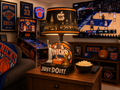 NY Knicks 2026 Champions Lamp Base
