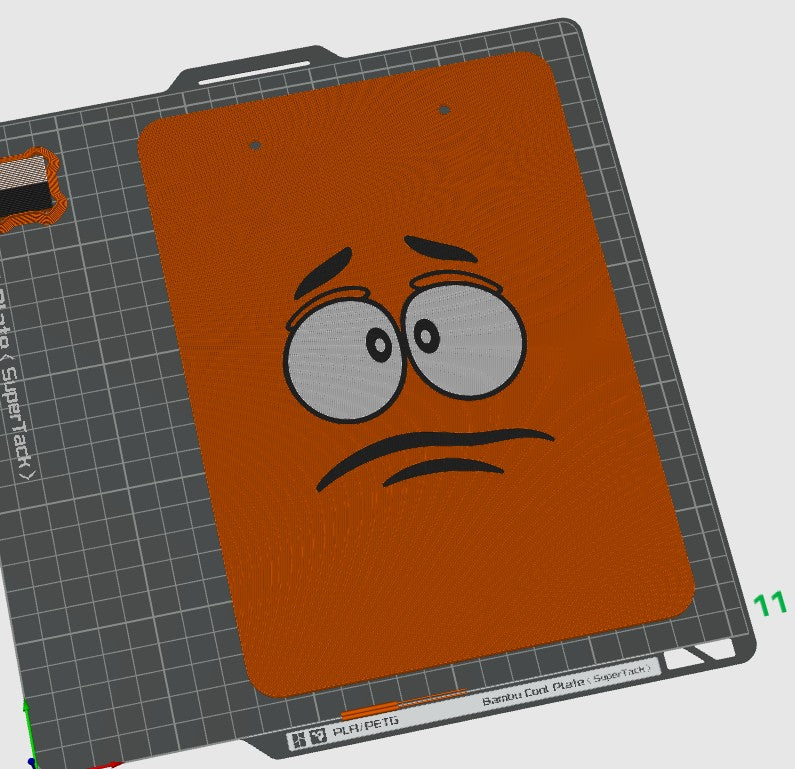 Funny Face Candy Collection - Notebooks, Clipboards & Paper Clips