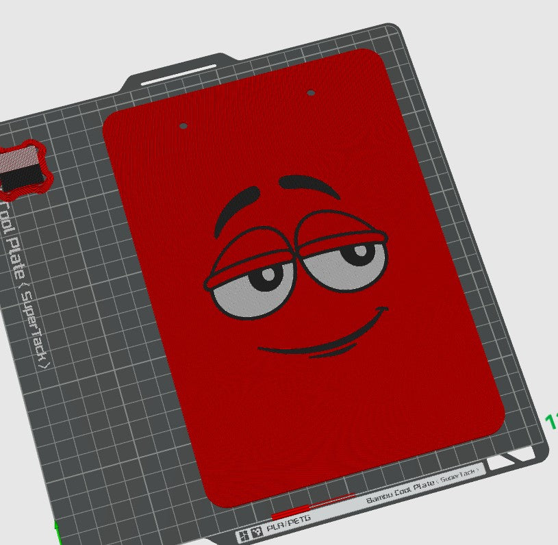 Funny Face Candy Collection - Notebooks, Clipboards & Paper Clips
