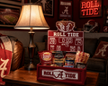 Roll Tide Tailgate Gift Basket / Planter