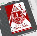 Delta A5 Notebook Cover