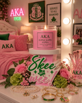 AKA Skee Wee Candle Holder
