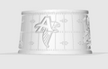 Atlanta Falcons Lithophane Lampshade