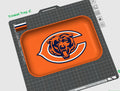 Chicago Bears Logo Trinket Tray