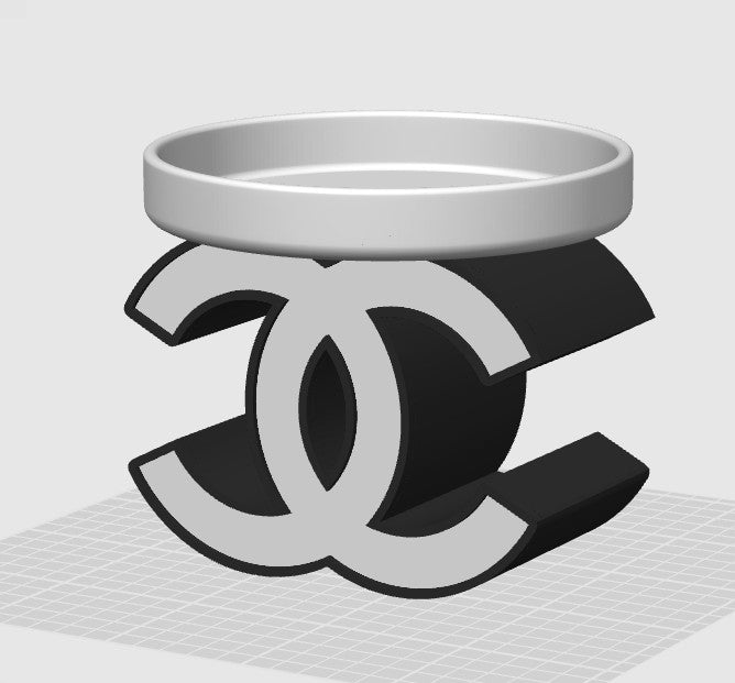 Chanel Candle Holder