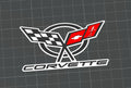 Flat Bill Cap Gift Box - Corvette Cap Logo