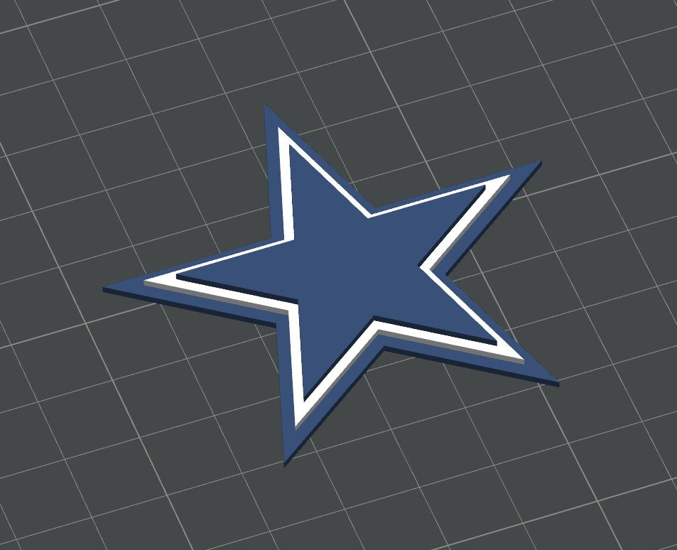 COMPLETE NFL SVG Collection - All 32 Teams Layered SVG Files