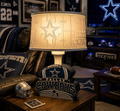 Dallas Cowboys Lamp Base