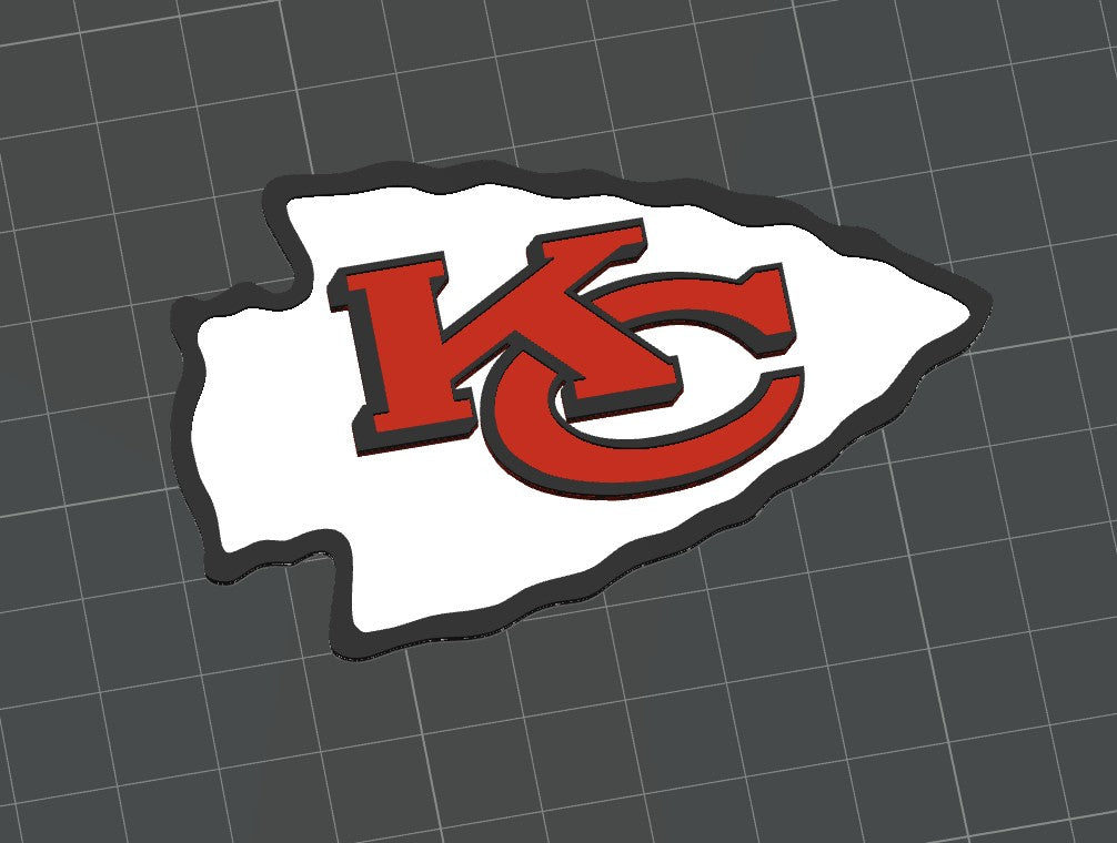 COMPLETE NFL SVG Collection - All 32 Teams Layered SVG Files