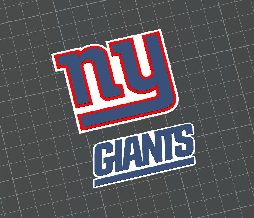 COMPLETE NFL LOGO COLLECTION - ALL 32 Teams
