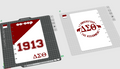 Delta A5 Notebook Cover