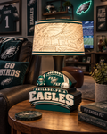 Philadelphia Eagles Lamp Base - Shade Sold Separately