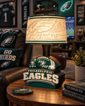 Philadelphia Eagles 4 Lampshade Collection