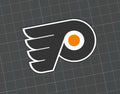 Flat Bill Cap Gift Box - Philadelphia Flyers Logo