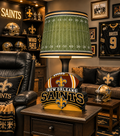 New Orleans Saints - Lamp Base