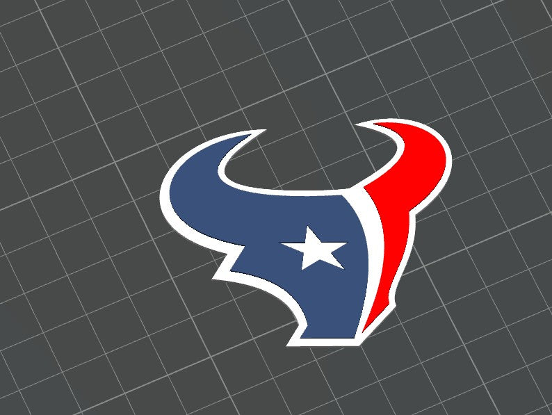 COMPLETE NFL LOGO COLLECTION - ALL 32 Teams