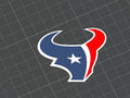 Flat Bill Cap Gift Box - Houston Texan Logo