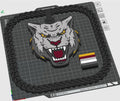 Wolfman Hype Chains & Keychain