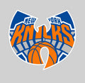 WuTang Knicks - SVG Digital File Only