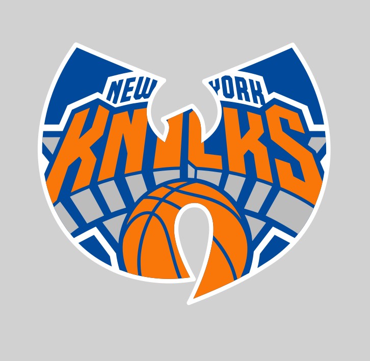 WuTang Knicks - SVG Digital File Only