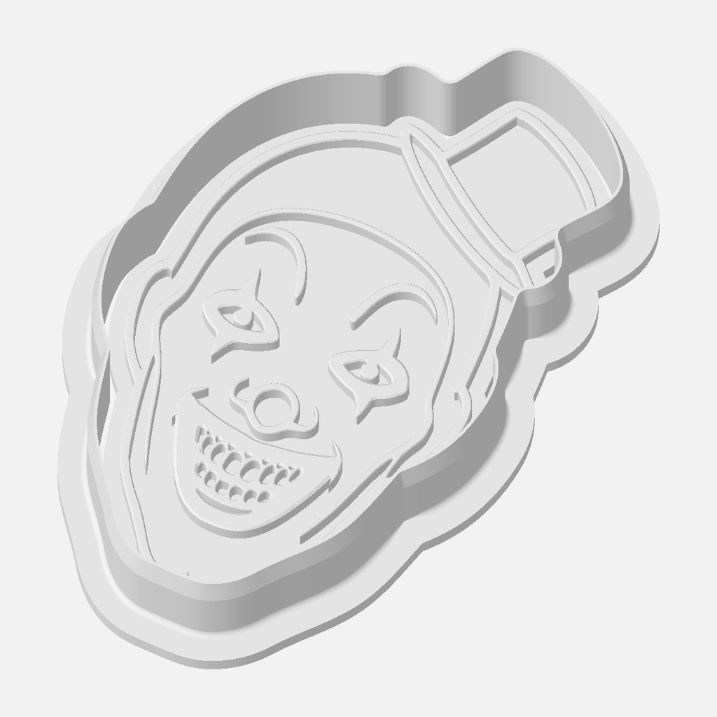 Scary Movie Cutter / Stamp Collection