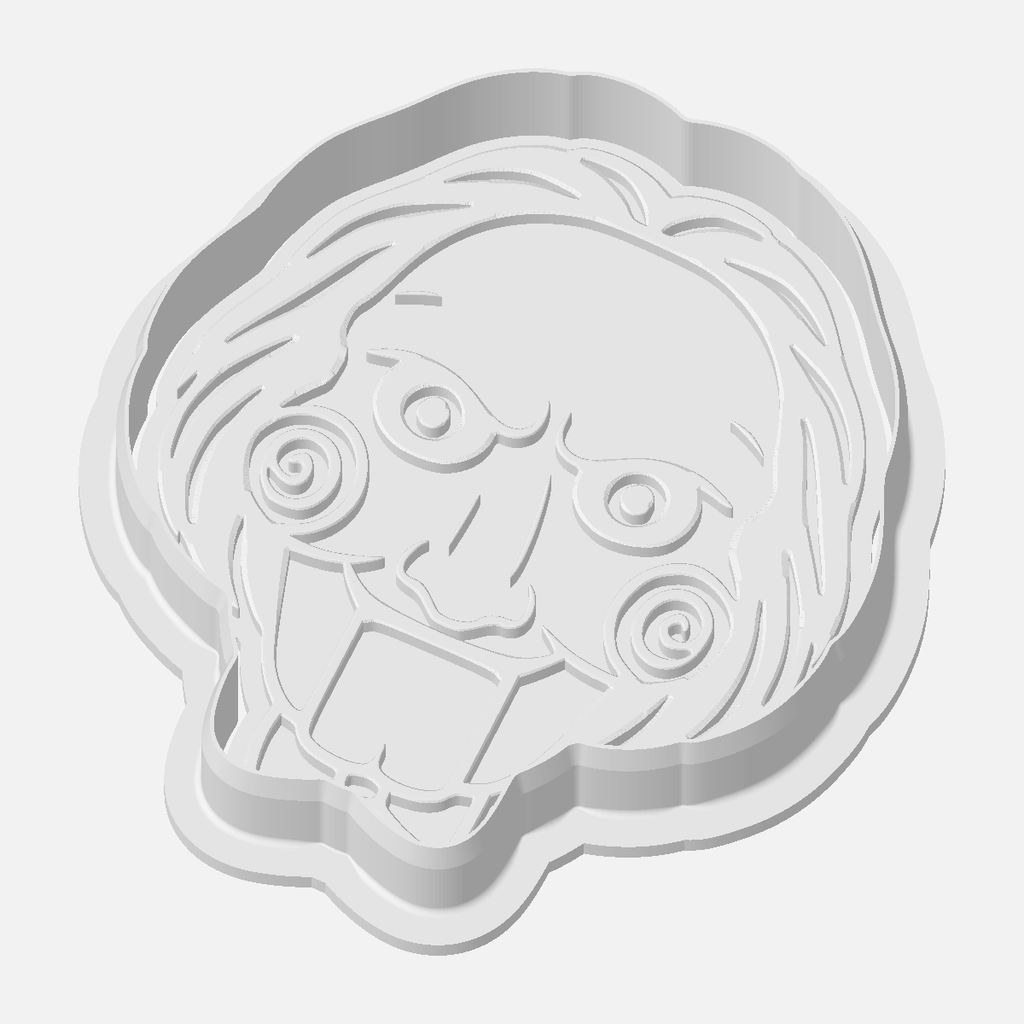 Scary Movie Cutter / Stamp Collection