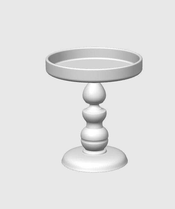Candle Holder for 4" Candles
