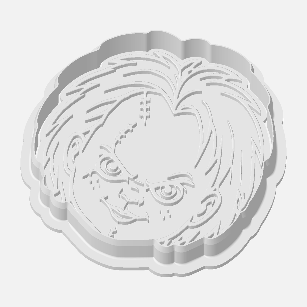 Scary Movie Cutter / Stamp Collection