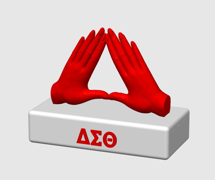 Hands Trinket Box - DIGITAL FILE ONLY!