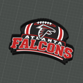 STL3D - Falcons Trinket Tray
