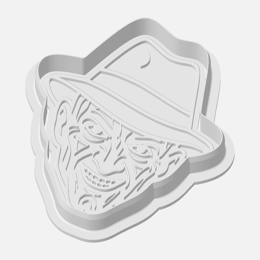Scary Movie Cutter / Stamp Collection