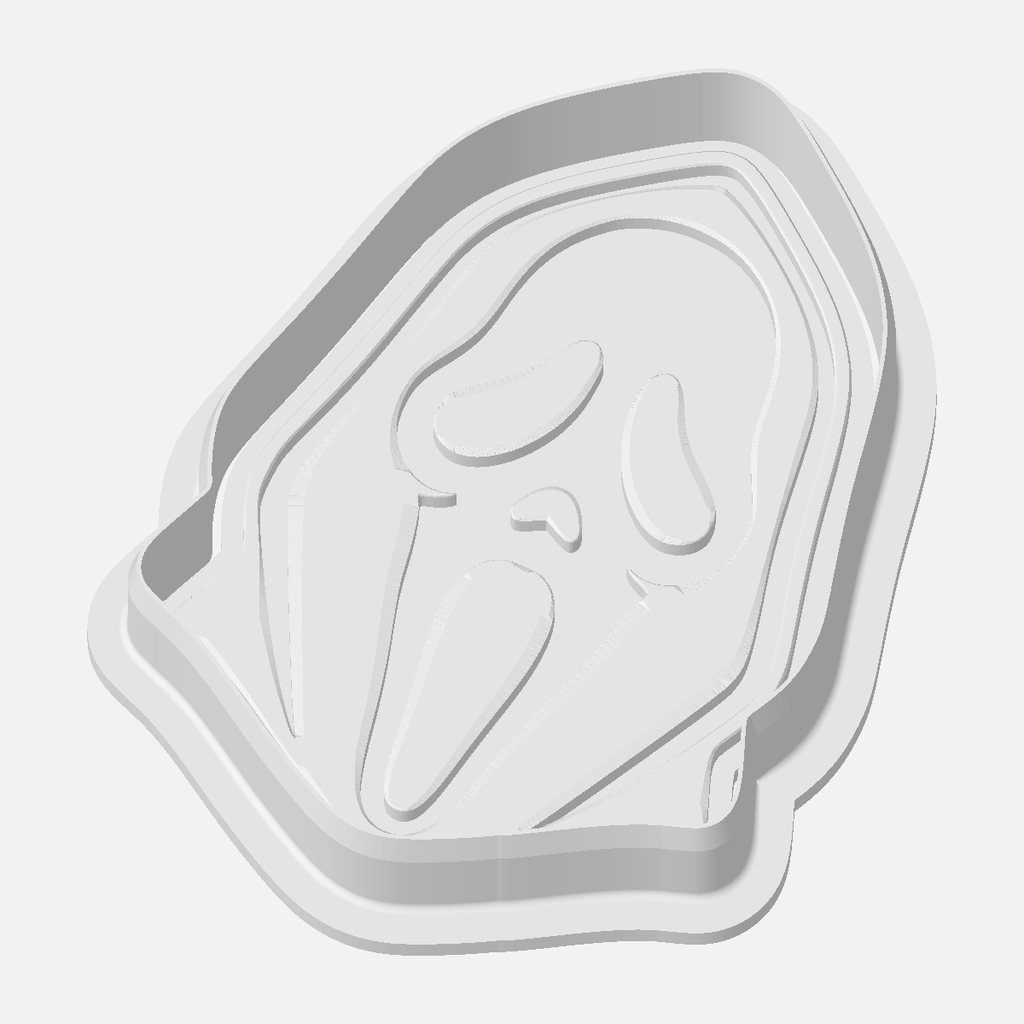 Scary Movie Cutter / Stamp Collection