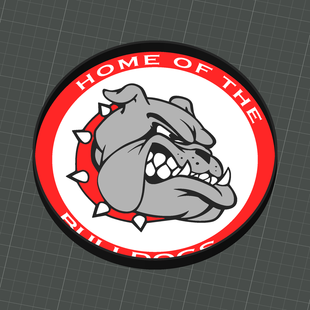 STL3D - Home of the Bulldogs