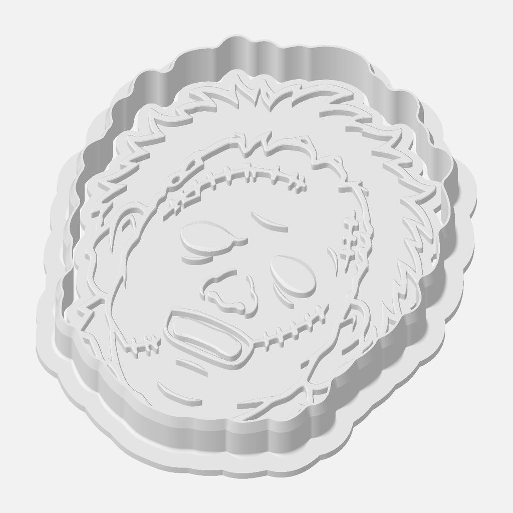 Scary Movie Cutter / Stamp Collection