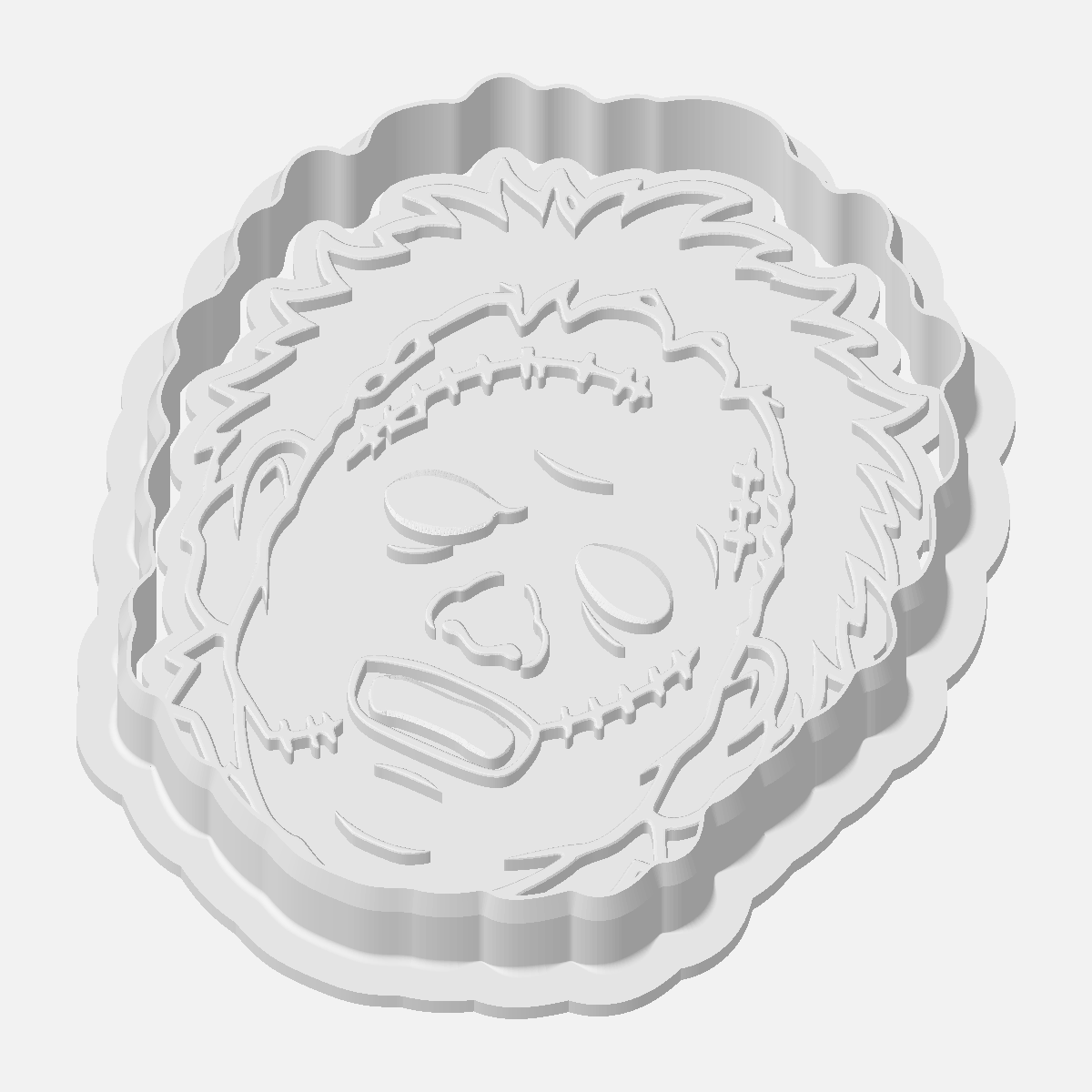 Scary Movie Cutter / Stamp Collection