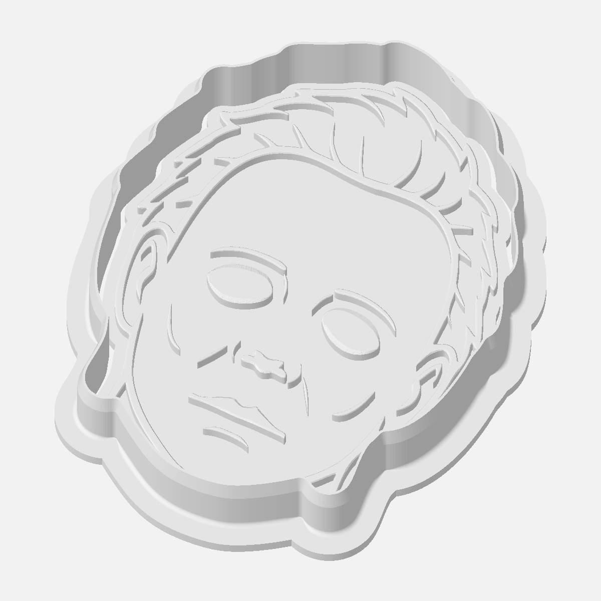 Scary Movie Cutter / Stamp Collection