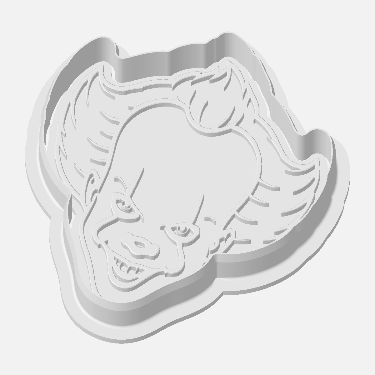 Scary Movie Cutter / Stamp Collection