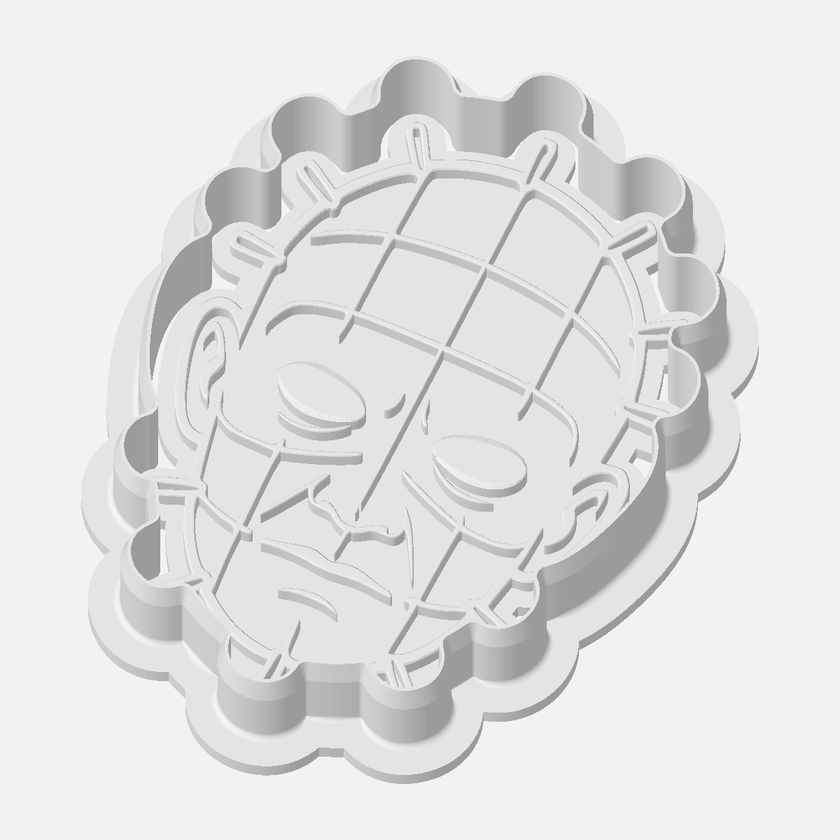 Scary Movie Cutter / Stamp Collection
